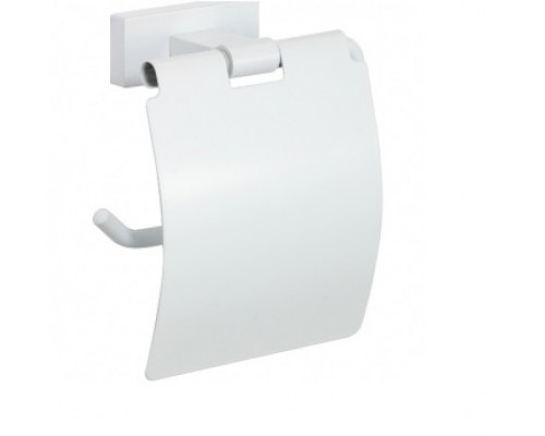 Держатель туалетной бумаги Ganzer GZ88030F белый
