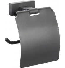 Держатель туалетной бумаги Ganzer GZ88030C черный