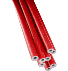 Трубки MVI толщ.6, диам.15 (2 метра) (красная)