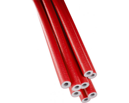 Трубки MVI толщ.6, диам.15 (2 метра) (красная)