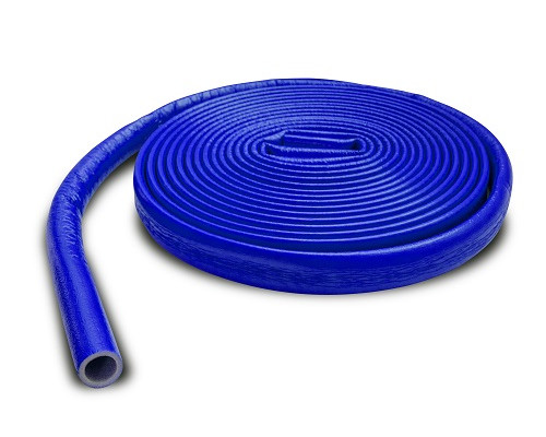 Трубки MVI в гофрокоробах толщ.4, диам.22, дл.10 м (синяя)