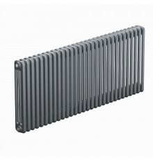 Радиатор стальной RIFAR TUBOG бок.подкл. TUB 3057-28-TI (Титан)