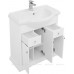 Мебель для ванной Aquanet Лагуна Классик 80 белый