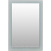 Зеркало Aquanet Монро 55x80 LED Бежевый