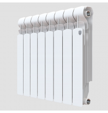 Радиатор биметаллический Royal Thermo Indigo Super + 500 x 100 8 секц.