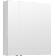 Зеркало-шкаф Aquanet Алвита 80 белый