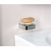 Мыльница для ванной Aquanet 5785