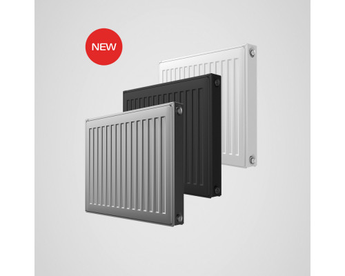 Радиатор панельный Royal Thermo COMPACT C21-300-2300 RAL9016