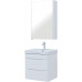 Мебель для ванной Aquanet София 60 белый глянец (2 ящика)