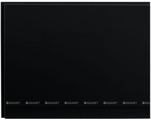 Панель боковая Aquanet Borneo 75 R черная