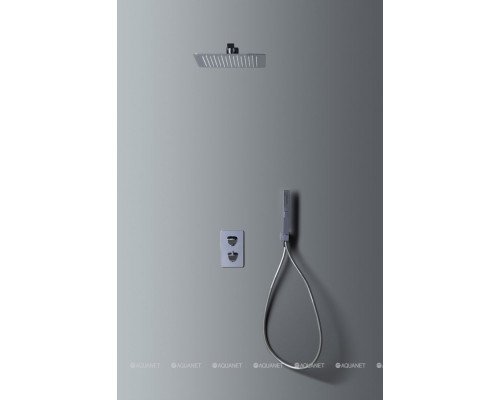 Душевой комплект Allen Brau Infinity 5.21016-00 хром Душевой комплект Allen Brau Infinity 5.21016-00 хром