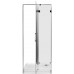 Душевая дверь Aquanet Beta NWD6221 90 L, прозрачное стекло
