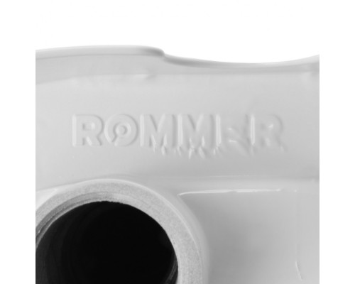Радиатор биметаллический Rommer Plus BM 200 х 100 12 секций