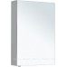 Зеркальный шкаф Aquanet Алвита New 60 Серый