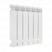 Радиатор биметаллический Fondital EVOSTAL 500/100 белый 8 секций