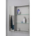 Зеркало-шкаф Aquanet Алвита 90 серый антрацит