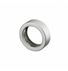 Декоративное кольцо, Oventrop, для накидной гайки термостатов, цвет матовая сталь (5 шт.)