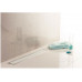 Душевой лоток Pestan Confluo Premium White Glass Line 13000283, 650мм