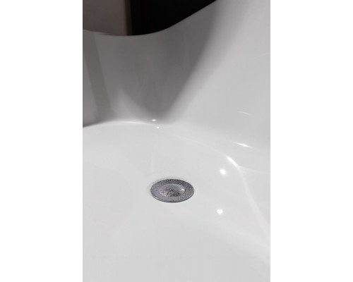 Акриловая ванна Allen Brau Priority 3 170x78 2.31003.20/AM белый/антрацит
