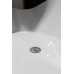 Акриловая ванна Allen Brau Priority 3 170x78 2.31003.20/AM белый/антрацит