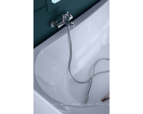 Смеситель для ванны с душем Paffoni Green GR022CR