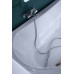 Смеситель для ванны с душем Paffoni Green GR022CR
