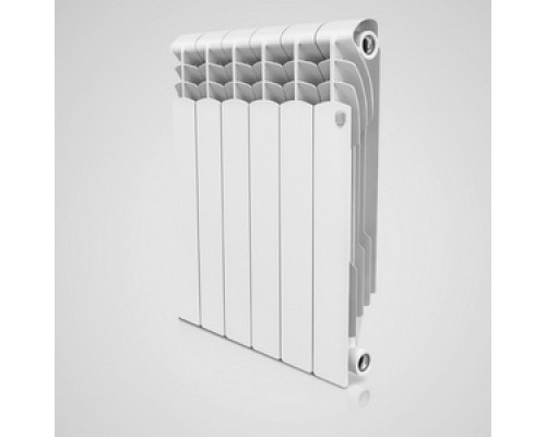 Радиатор биметаллический Royal Thermo Revolution Bimetall 350 х 80 (секция)