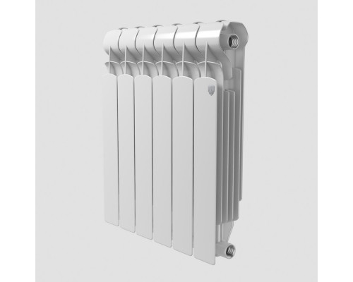 Радиатор биметаллический Royal Thermo Indigo Super + 500 x 100 4 секц.