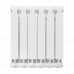 Радиатор биметаллический Fondital EVOSTAL 500/100 белый 10 секций