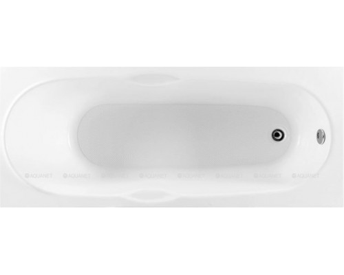 Акриловая ванна Aquanet Dali 160x70 (с каркасом)