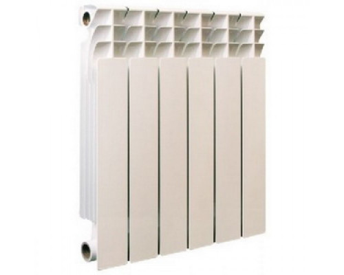 Радиатор алюминиевый Atlant Alum Global 500 х 80 8 секции