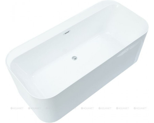 Акриловая ванна Allen Brau Infinity 1 170x80 2.21001.20 белый