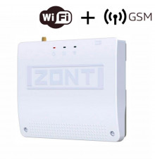 Термостат GSM / Wi-Fi ZONT SMART NEW