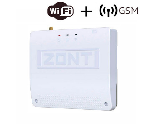 Термостат GSM / Wi-Fi ZONT SMART NEW