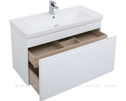 Мебель для ванной Aquanet София 105 белый