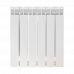 Радиатор биметаллический Fondital EVOSTAL 500/100 белый 6 секций