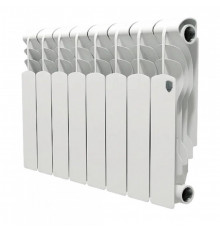 Радиатор биметаллический Royal Thermo Revolution Bimetall 350 х 80 8 секции