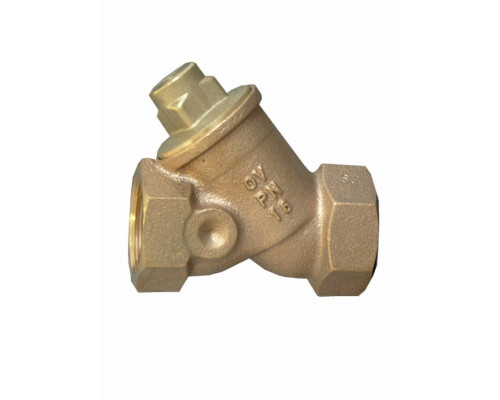 Клапан обратный, Oventrop, пружинный, для отопления, DN-25, 1