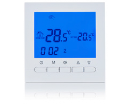 Термостат комнатный (без датчика теплого пола) ViEiR