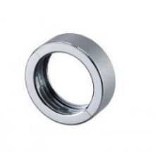 Декоративное кольцо, Oventrop, для накидной гайки термостатов, цвет хромированный (5 шт.) (ст.арт.1681493)