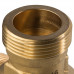 STOUT SVM-0030 Термостатический смесительный клапан G 1)4 1/4 НР 70°С