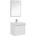 Мебель для ванной Aquanet Nova Lite 60 белый (1 ящик)