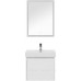 Мебель для ванной Aquanet Nova Lite 60 белый (1 ящик)