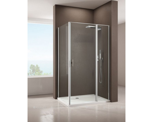 Душевой уголок Allen Brau Priority 90x90 3.31001.00 + 3.31016.00 хром Душевой уголок Allen Brau Priority 90x90 3.31001.00 + 3.31016.00 хром