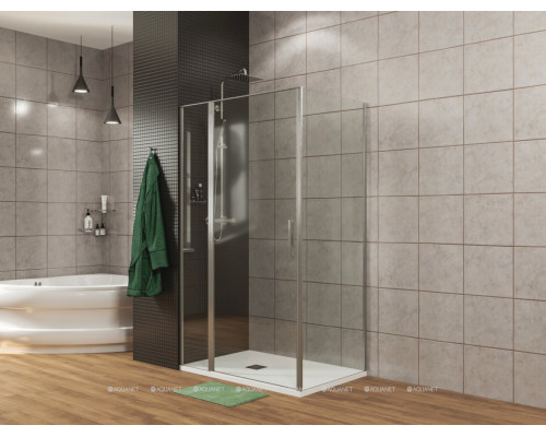 Душевой уголок Allen Brau Priority 90x90 3.31001.00 + 3.31016.00 хром Душевой уголок Allen Brau Priority 90x90 3.31001.00 + 3.31016.00 хром