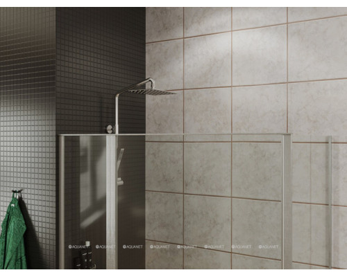 Душевой уголок Allen Brau Priority 90x90 3.31001.00 + 3.31016.00 хром Душевой уголок Allen Brau Priority 90x90 3.31001.00 + 3.31016.00 хром