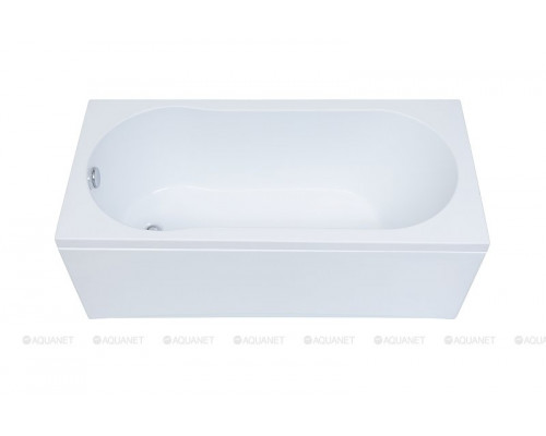 Акриловая ванна Aquanet Light 160x70 (с каркасом)