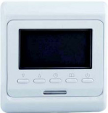 Термостат комнатный с датчиком для теплого пола ViEiR