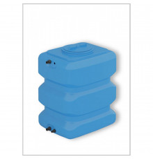 Бак для воды (синий) Aquatech ATP 800 (c поплавком)