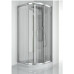 Душевой уголок Aquanet Alfa NAA2142 100x100, R550, прозрачное стекло